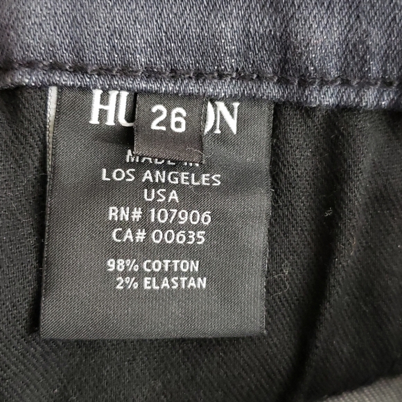 Hudson Jeans Tilda MIdrise Straight - Picture 6 of 8